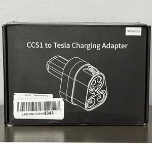 NEW MOKO CCS1 to Tesla Adapter | Fast EV Charging | 2023 Model | Waterproof